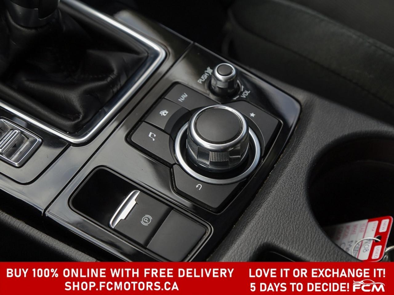 2016 Mazda CX-5 GX SKYACTIV ~AUTOMATIC, FULLY CERTIFIED WITH WARRA Photo