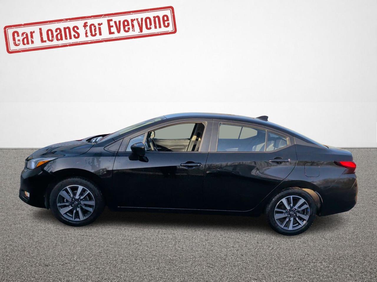 2024 Nissan Versa SV Photo