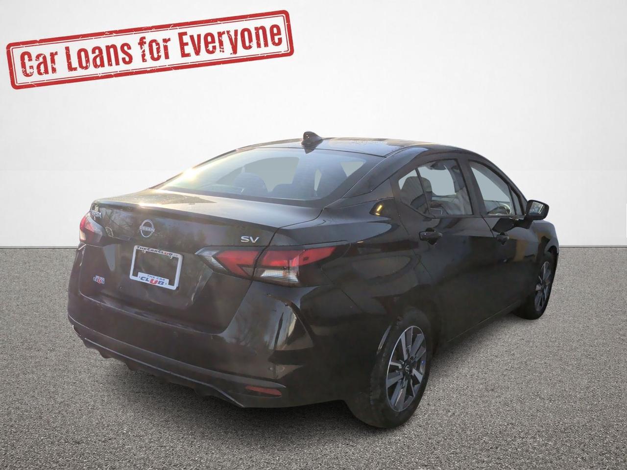 2024 Nissan Versa SV Photo