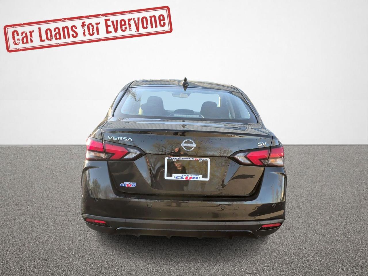 2024 Nissan Versa SV Photo
