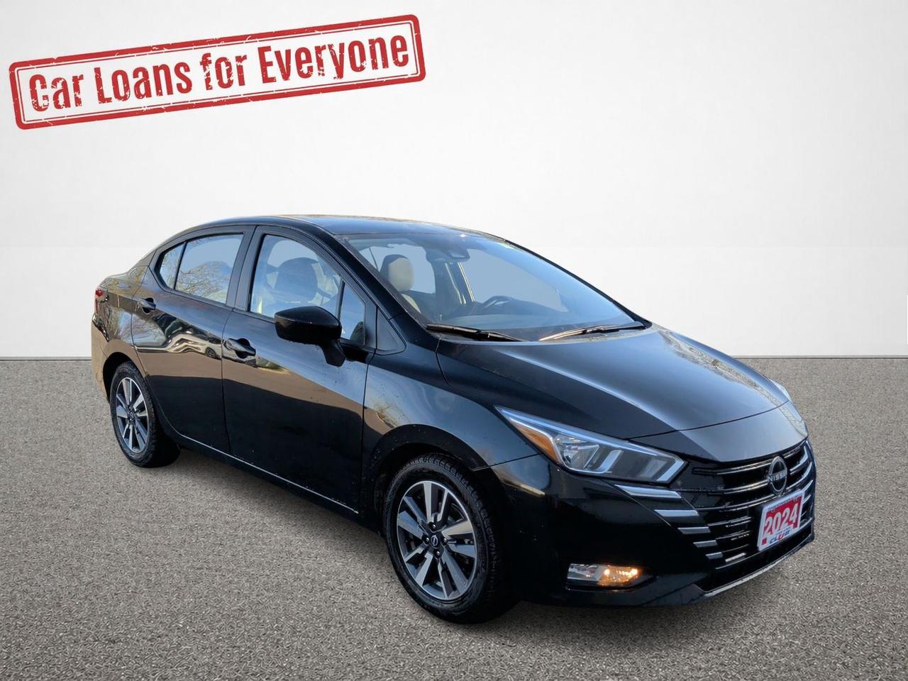 2024 Nissan Versa SV Photo