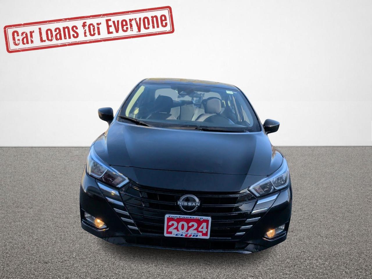 2024 Nissan Versa SV Photo