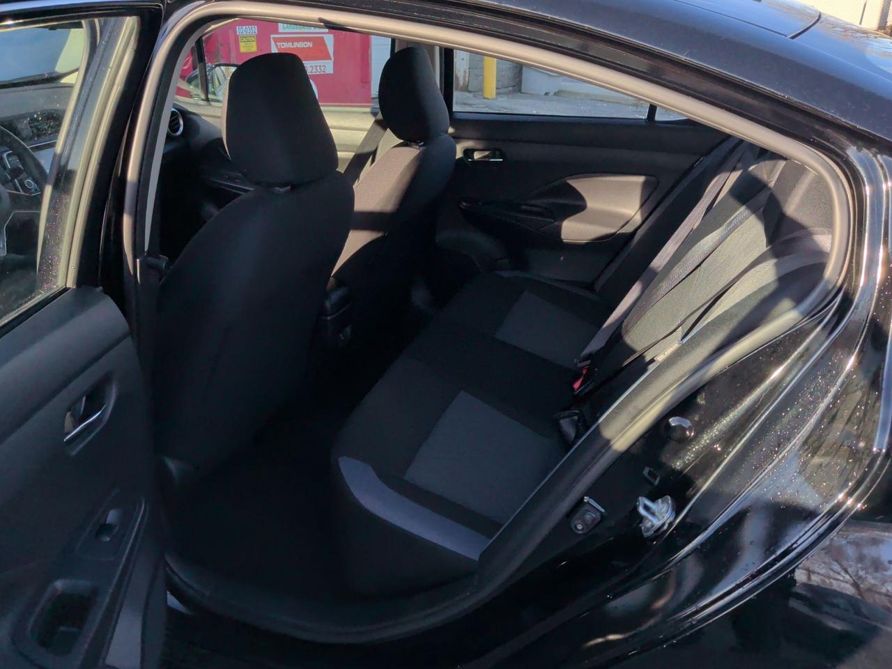 2024 Nissan Versa SV Photo