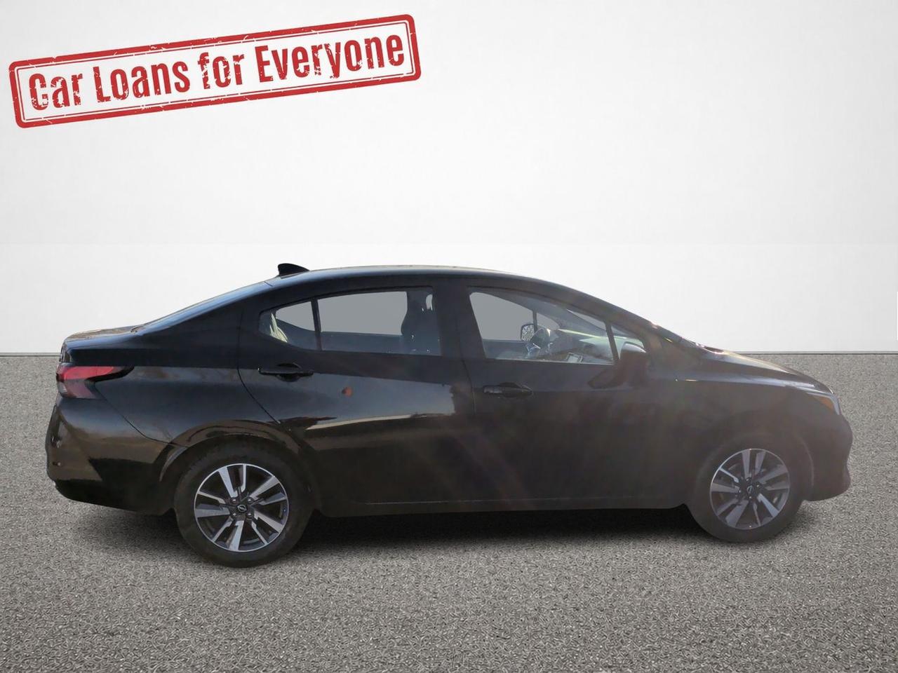 2024 Nissan Versa SV