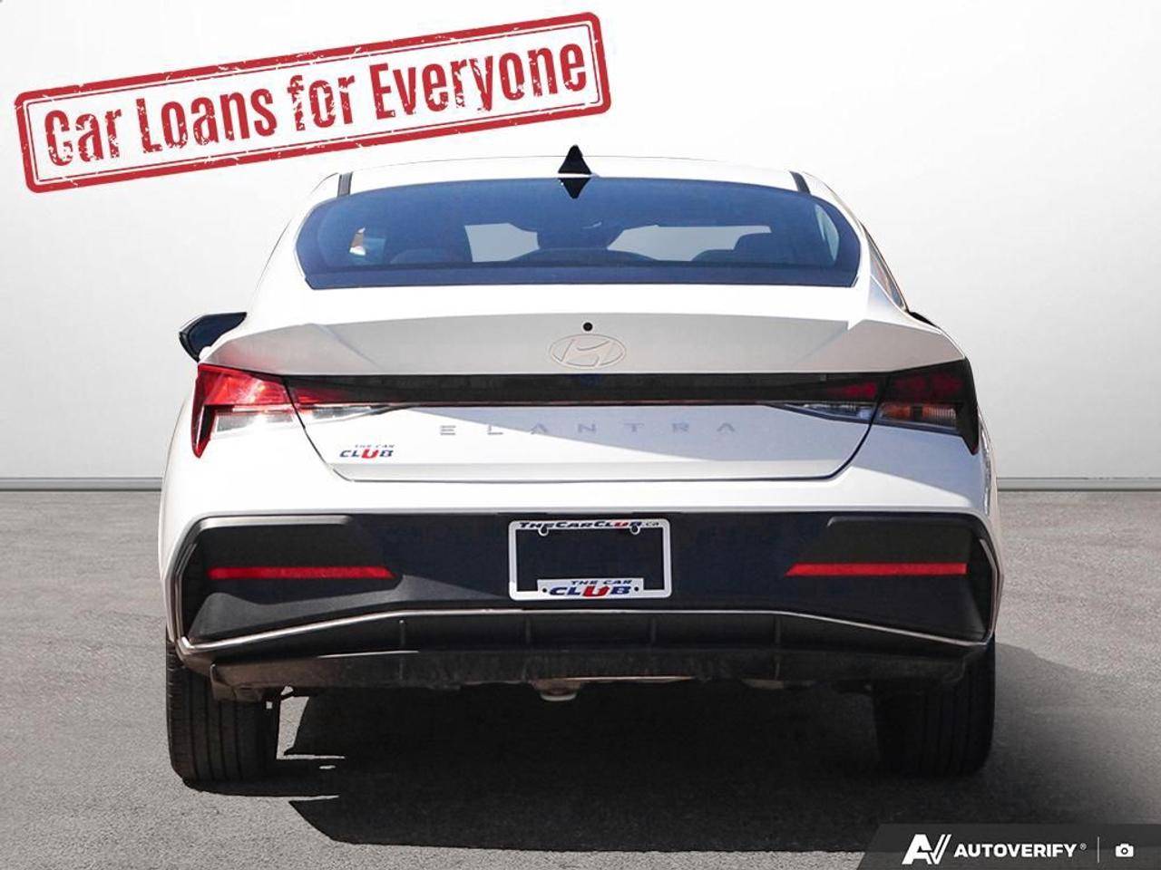 2025 Hyundai Elantra Preferred