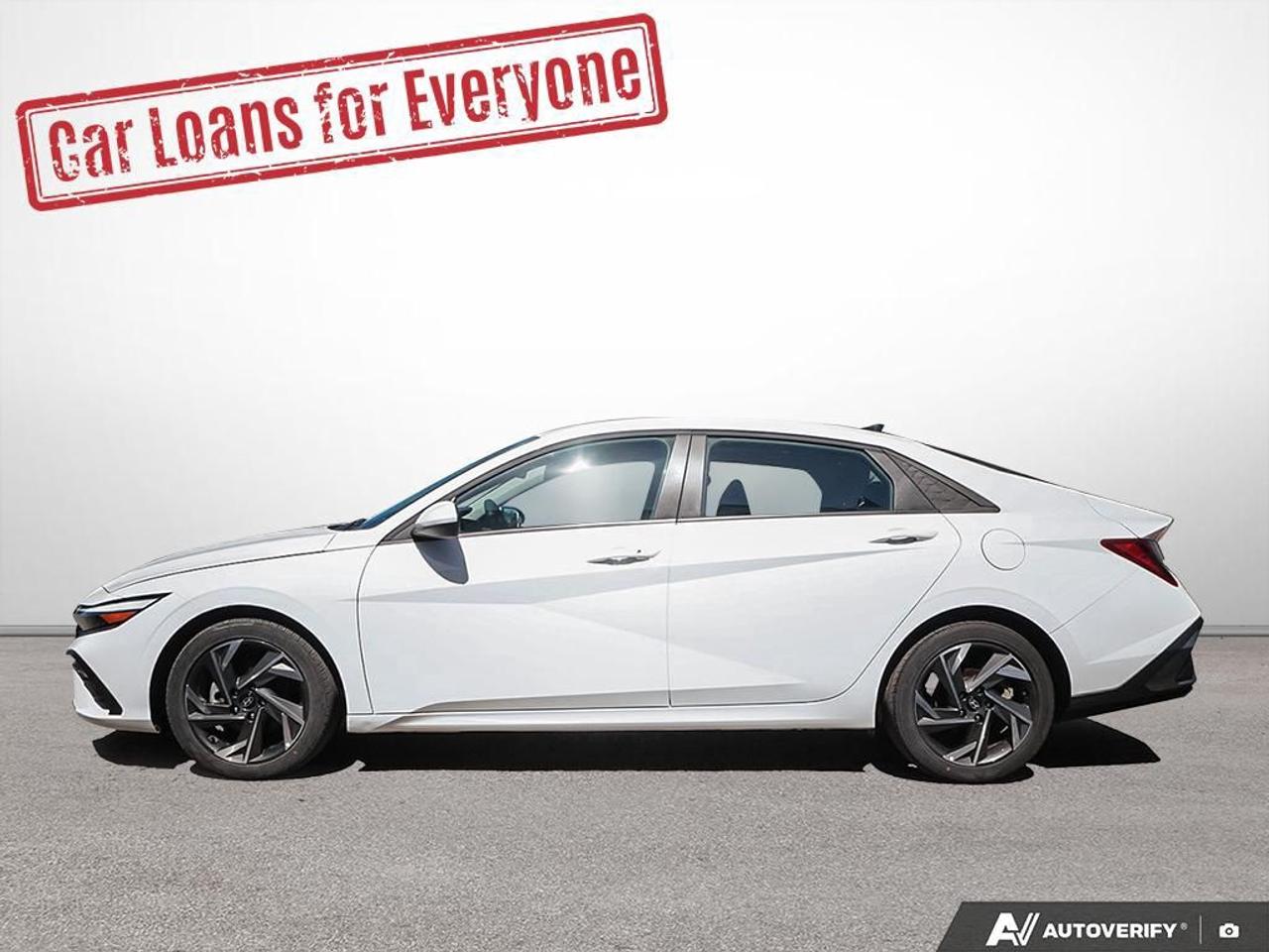 2025 Hyundai Elantra Preferred