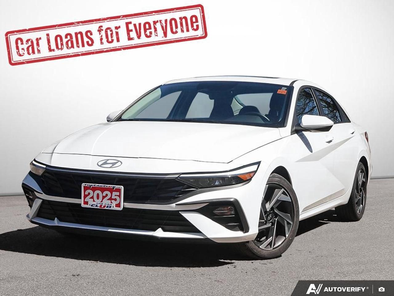 2025 Hyundai Elantra Preferred