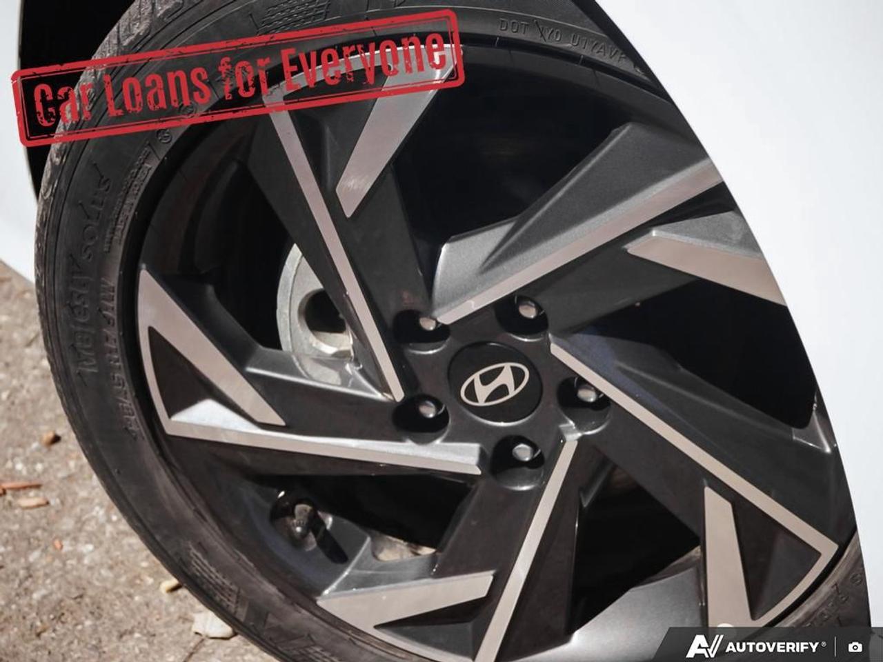 2025 Hyundai Elantra Preferred