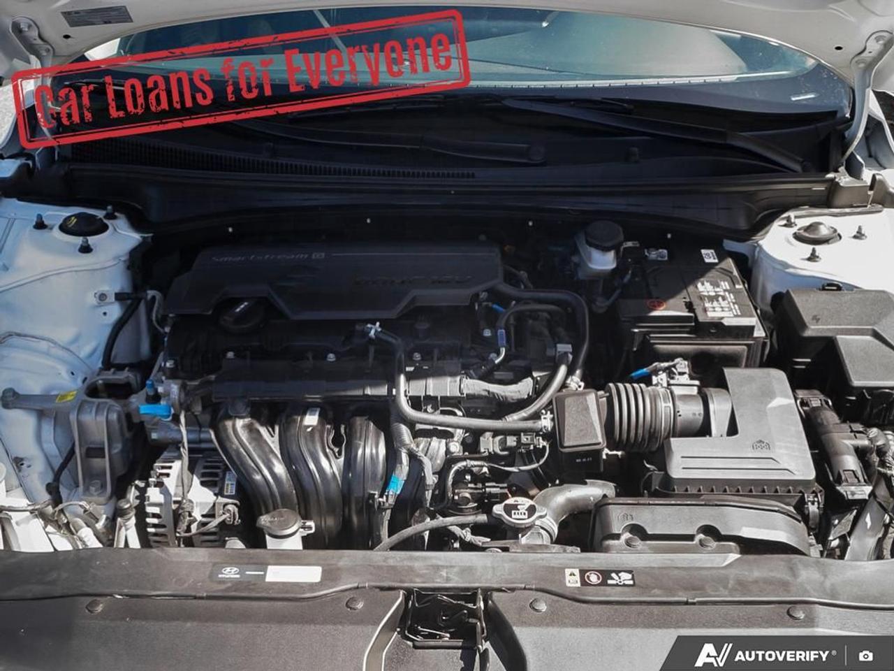 2025 Hyundai Elantra Preferred