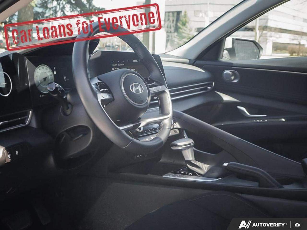 2025 Hyundai Elantra Preferred