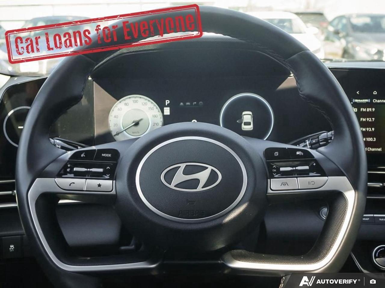 2025 Hyundai Elantra Preferred Photo