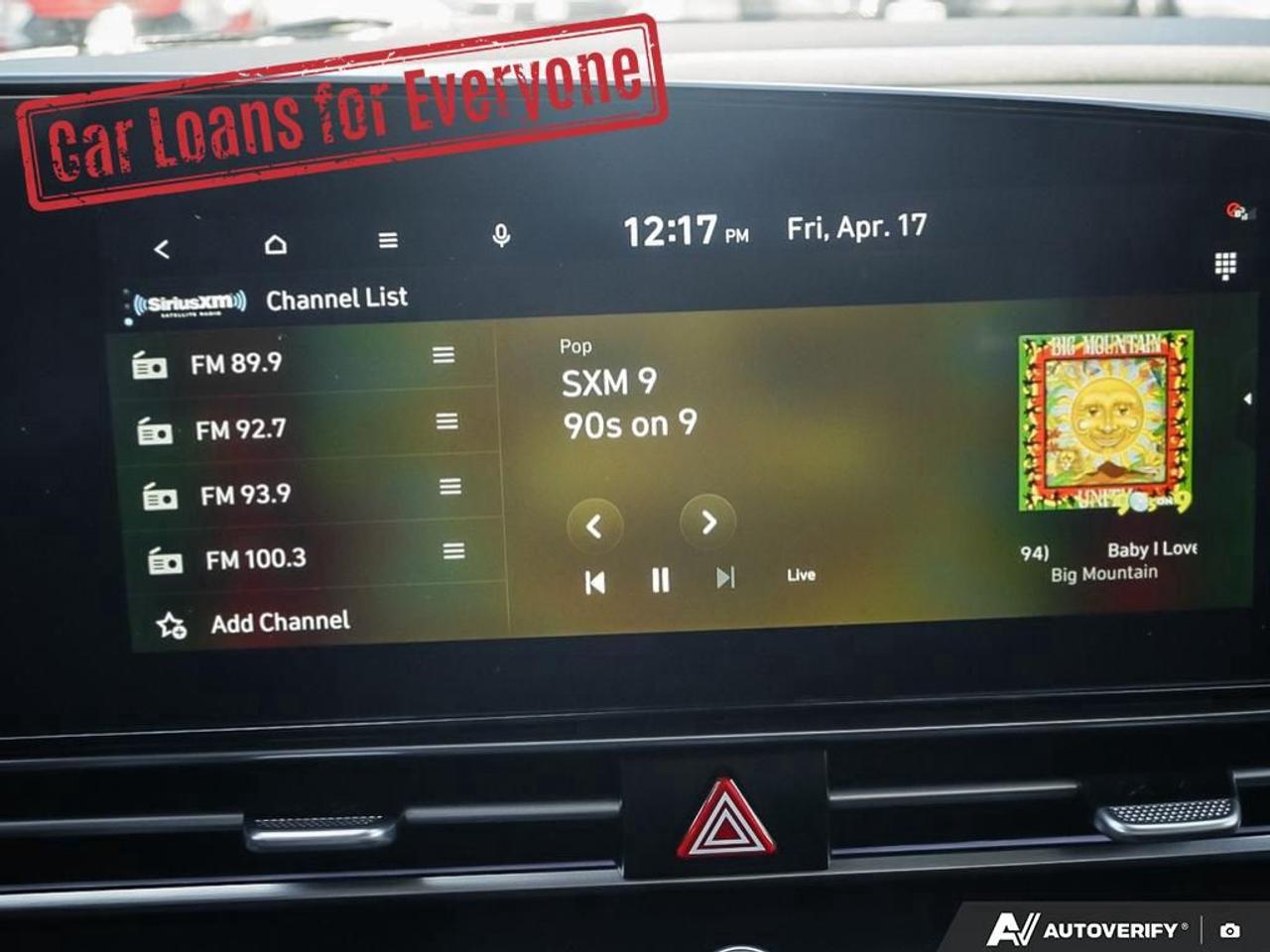 2025 Hyundai Elantra Preferred