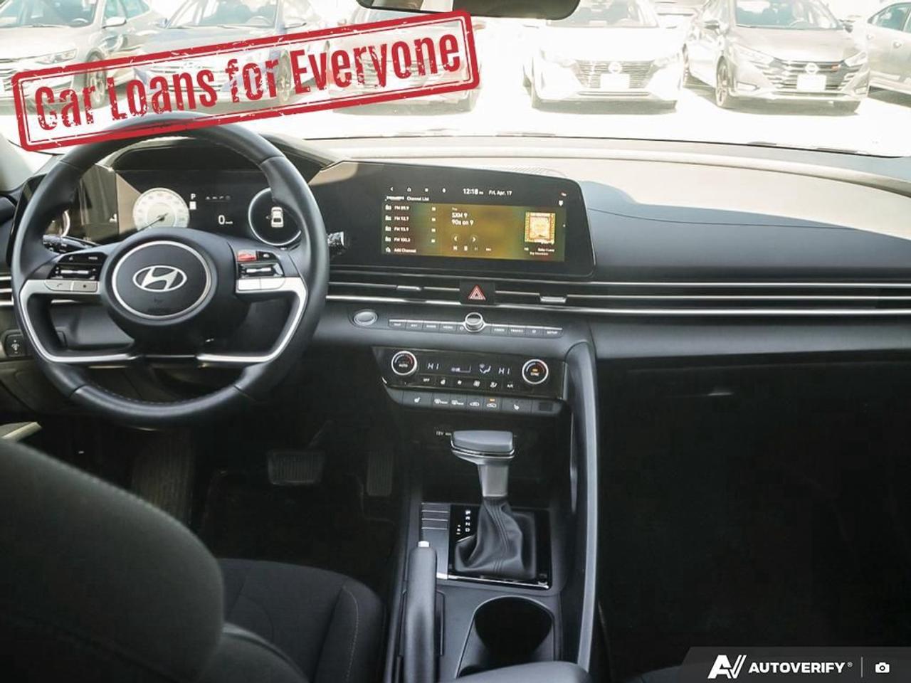 2025 Hyundai Elantra Preferred