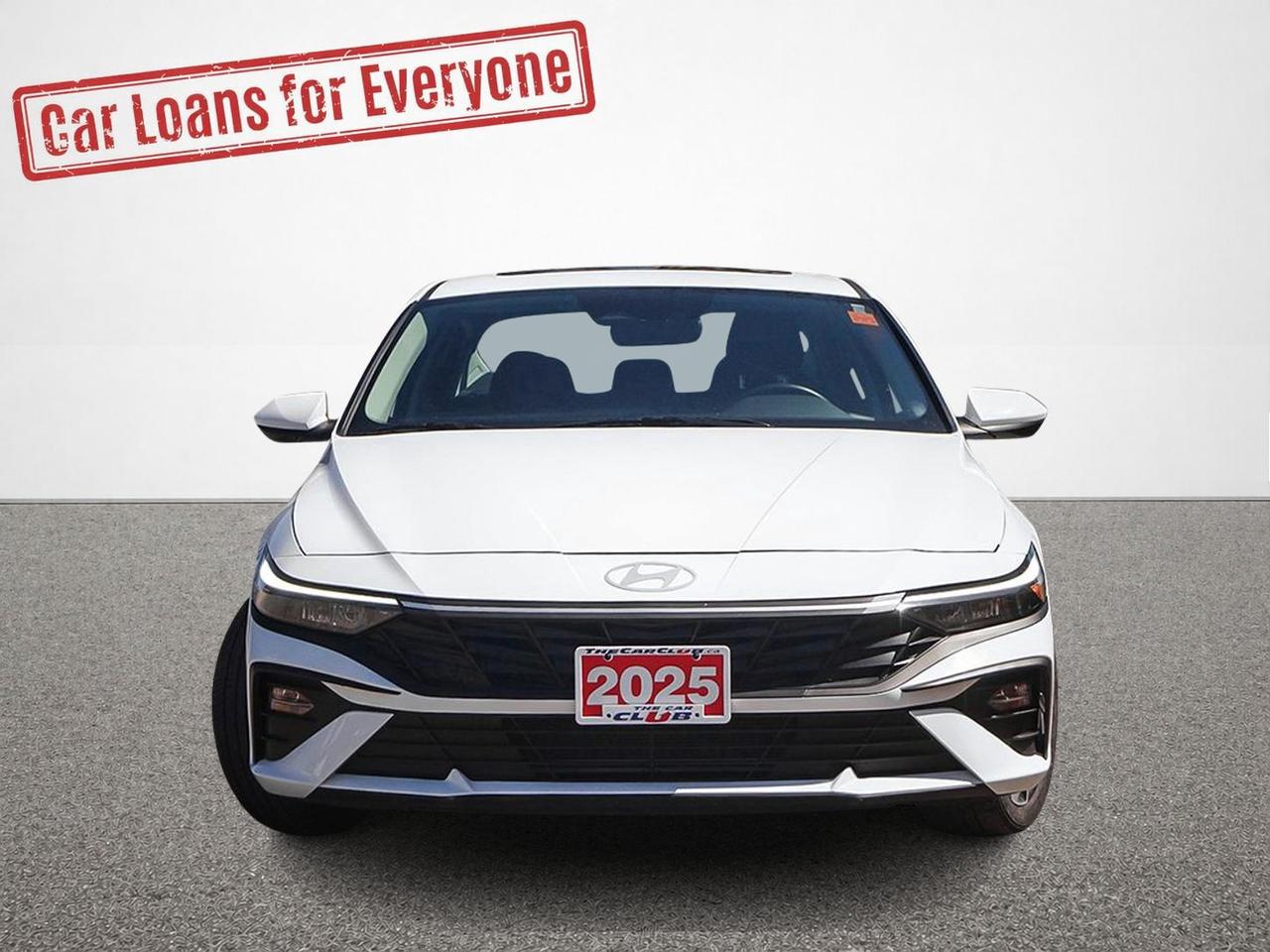 2025 Hyundai Elantra Preferred Photo