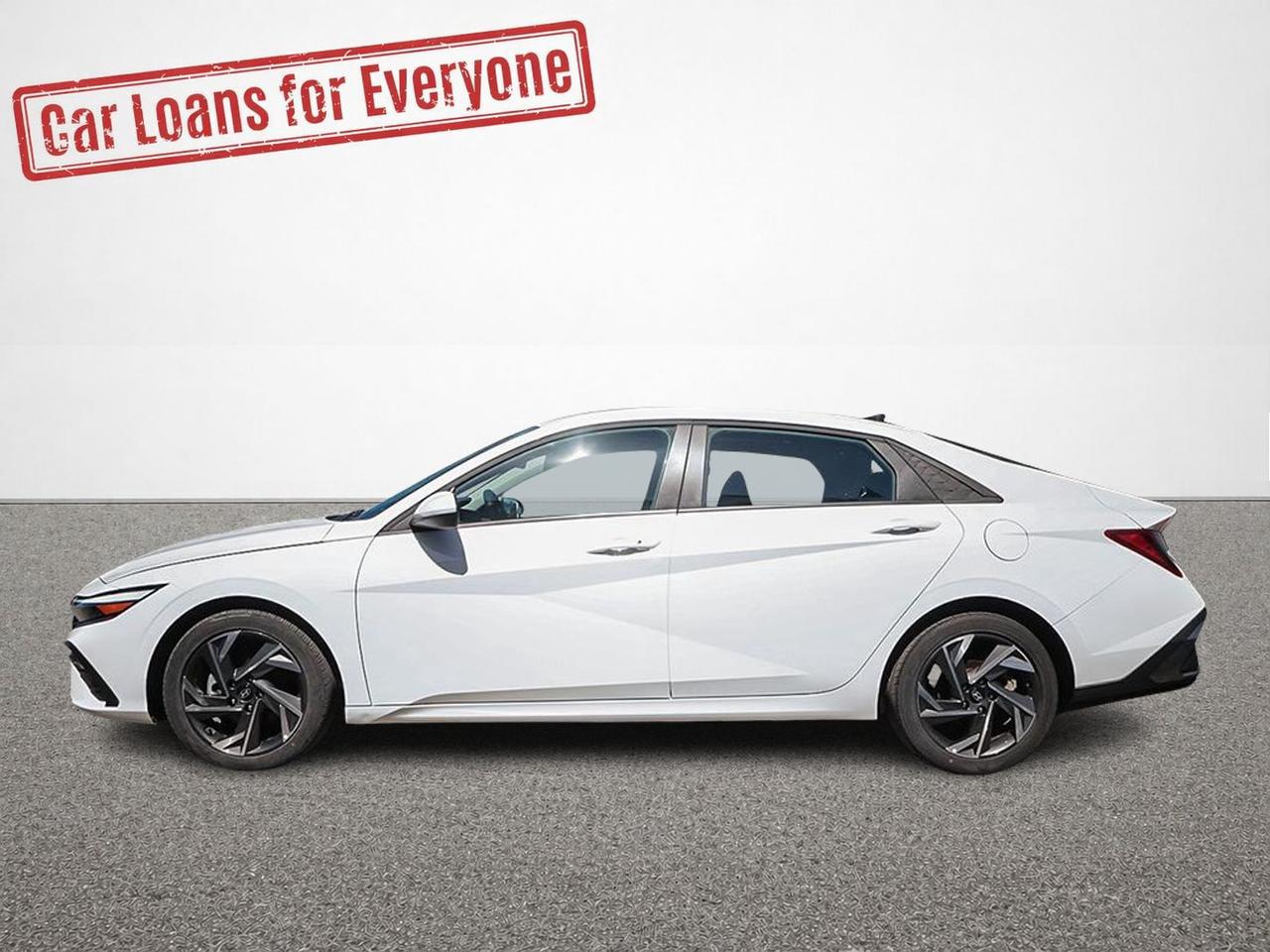 2025 Hyundai Elantra Preferred Photo2