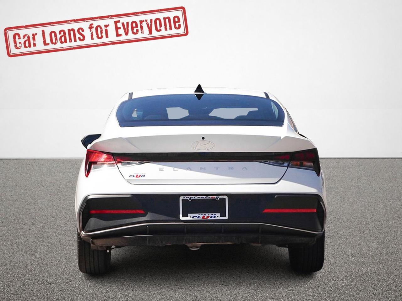 2025 Hyundai Elantra Preferred Photo4