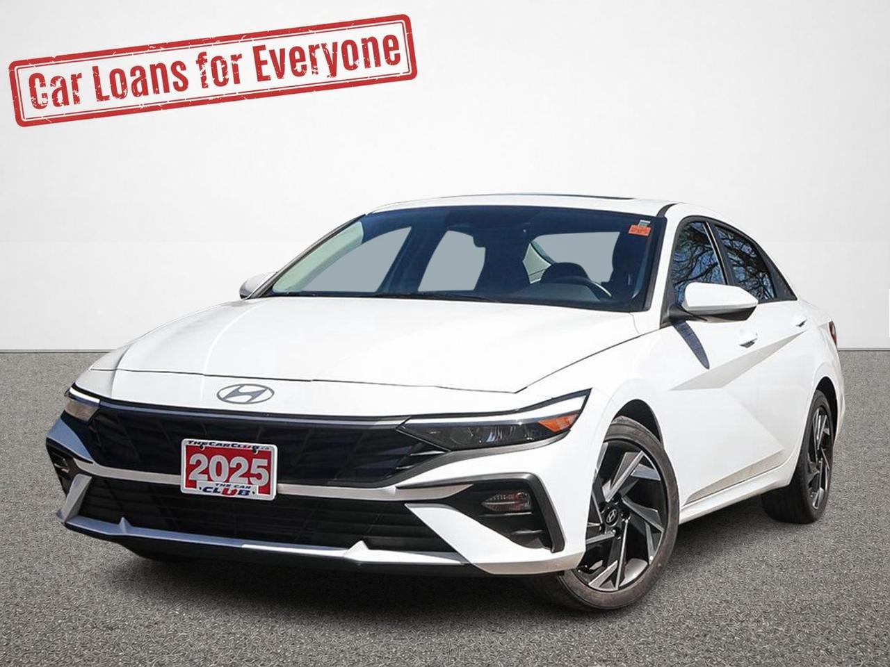 2025 Hyundai Elantra Preferred