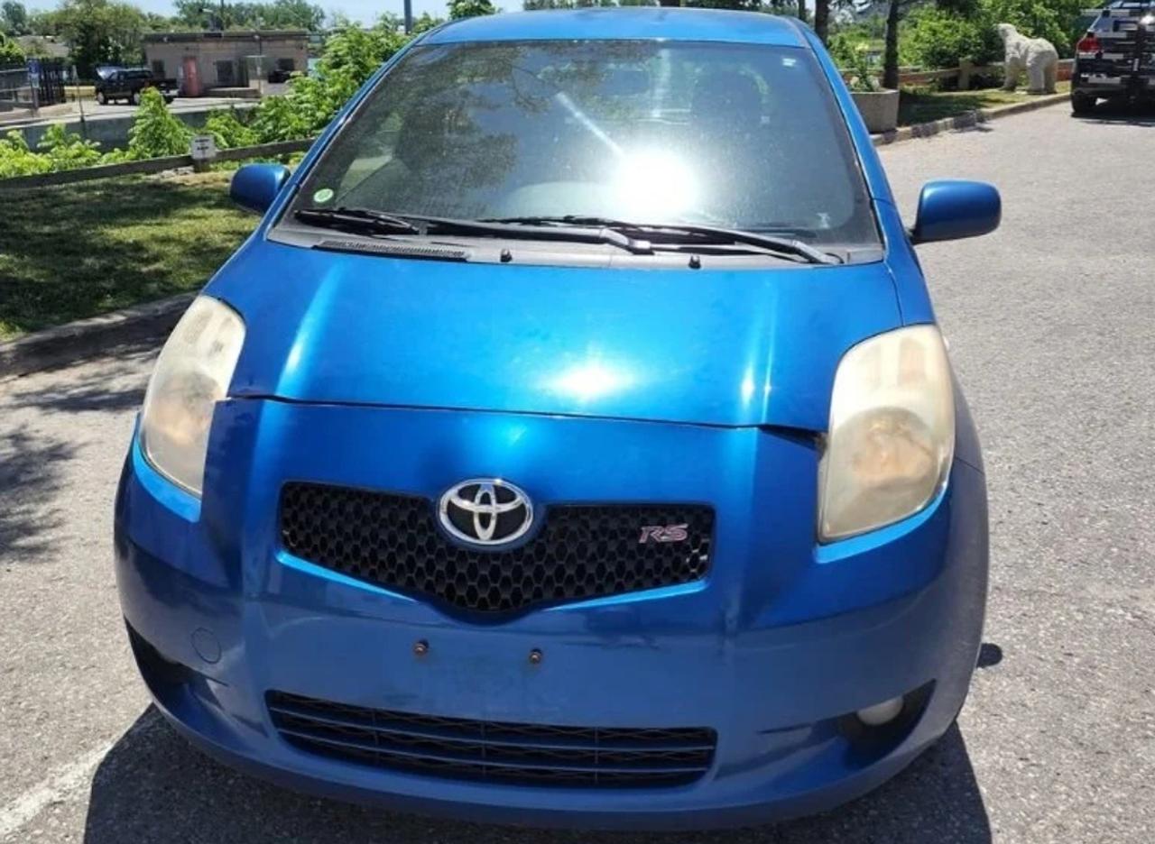 2006 Toyota Yaris 