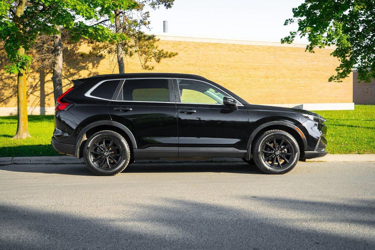 2024 Honda CR-V Sport Photo