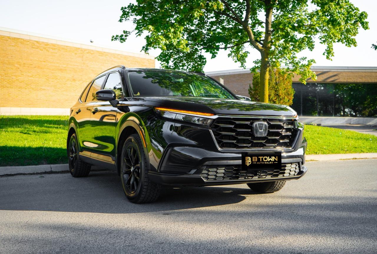 2024 Honda CR-V Sport Photo