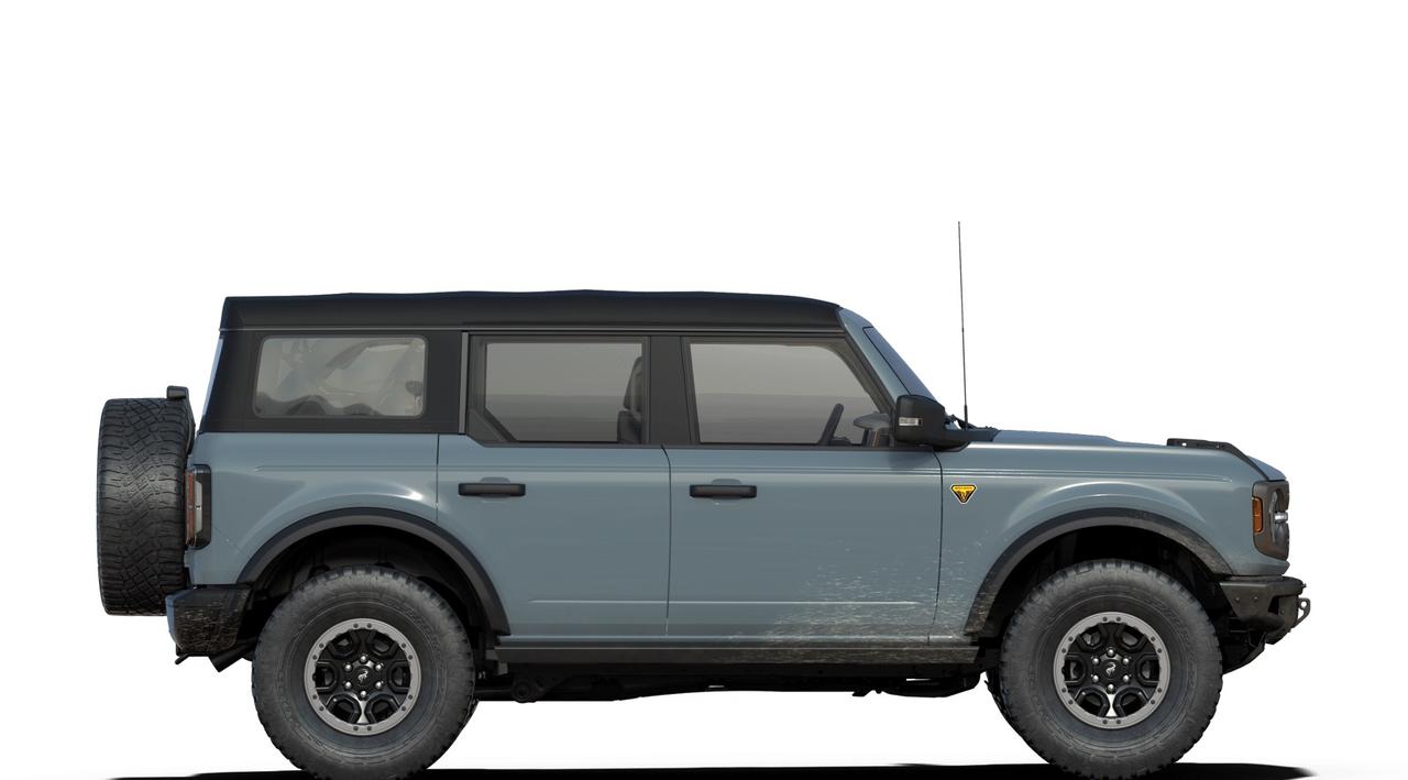 2023 Ford Bronco Badlands Photo