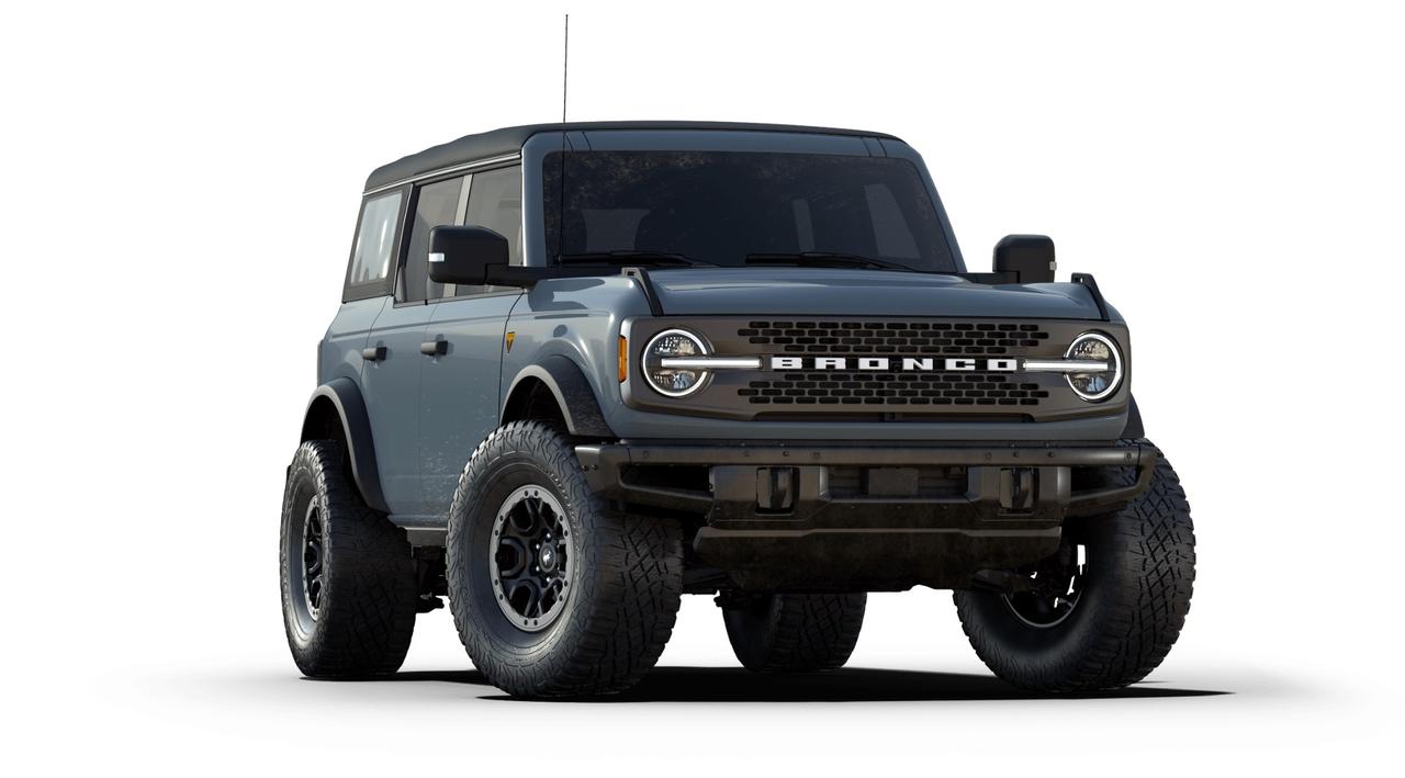 Used 2023 Ford Bronco Badlands for sale in Mississauga, ON