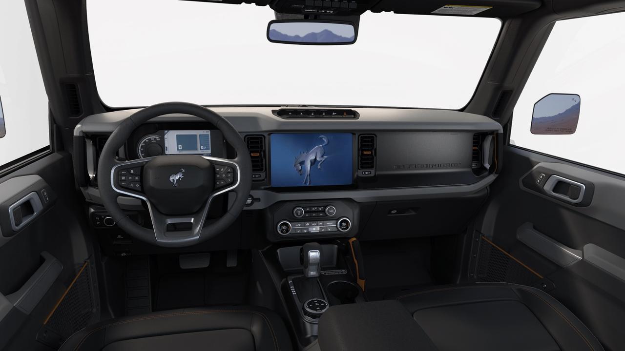 2023 Ford Bronco Badlands Photo