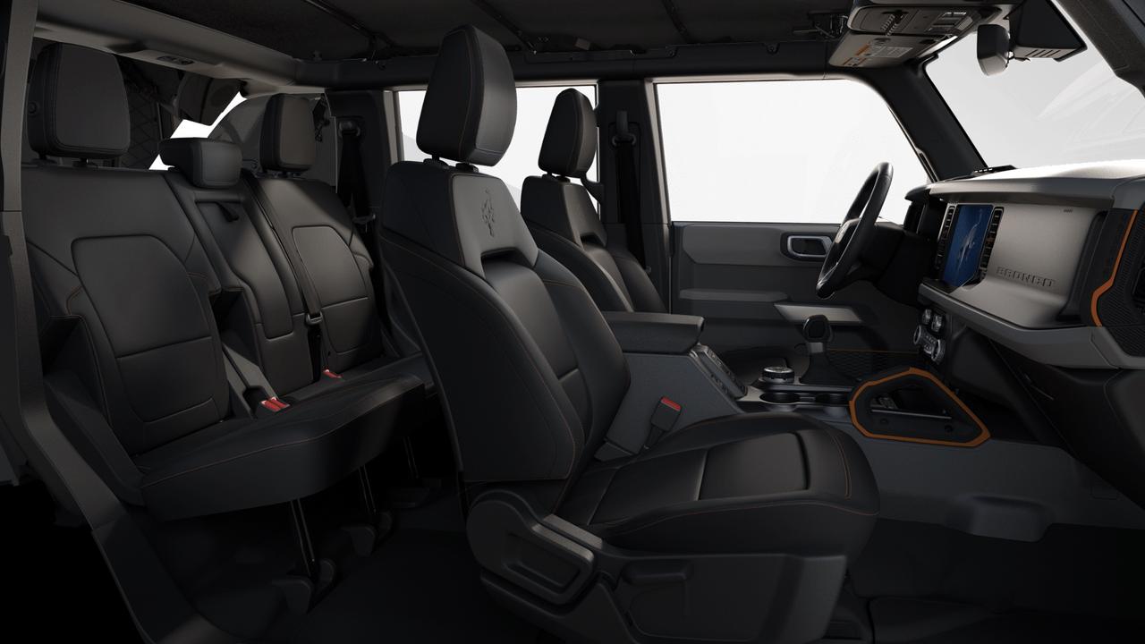 2023 Ford Bronco Badlands Photo