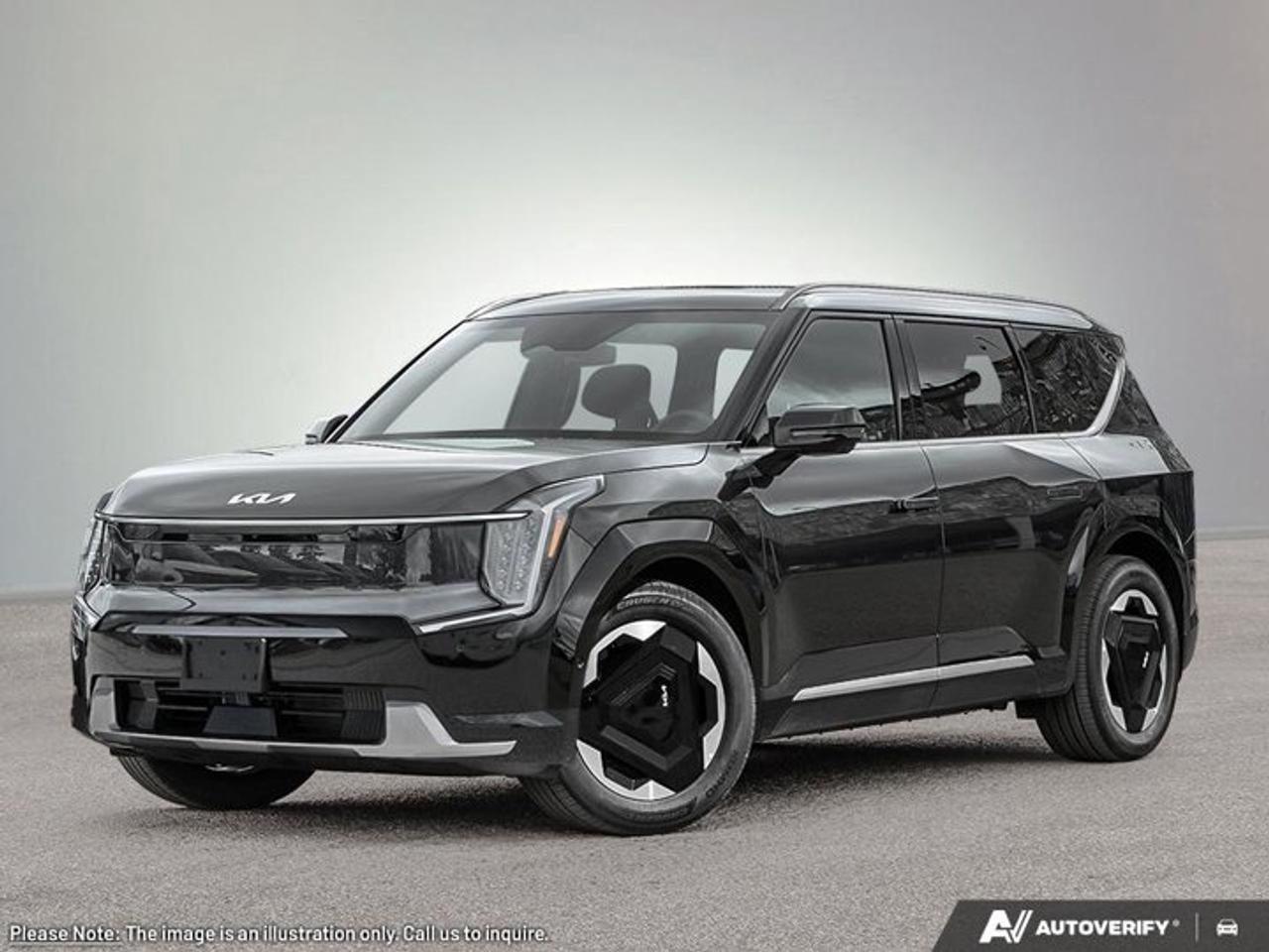 Standard SUV 4WD, Land w/Plus Package AWD, 1-Speed Automatic, Electric