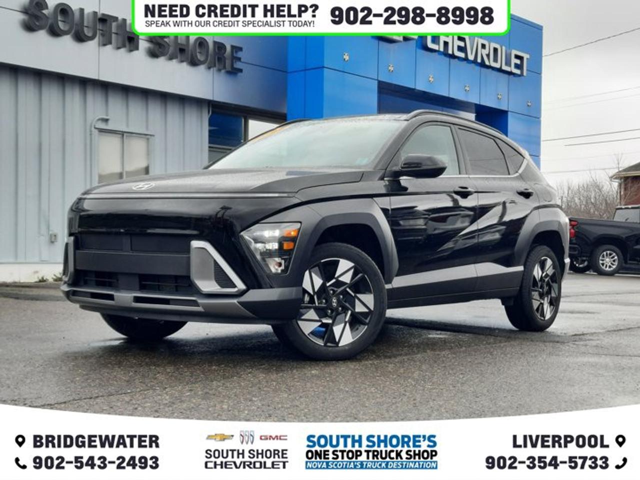 Recent Arrival! Abyss Black Pearl 2025 Hyundai Kona 2.0L Preferred For Sale, Bridgewater AWD CVT I4 Clean Car Fax, 6 Speakers, ABS brakes, Air Conditioning, Alloy wheels, Brake assist, Delay-off headlights, Driver vanity mirror, Electronic Stability Control, Emergency communication system: None, Exterior Parking Camera Rear, Front anti-roll bar, Front reading lights, Fully automatic headlights, Heated door mirrors, Heated front seats, Illuminated entry, Outside temperature display, Overhead airbag, Panic alarm, Power door mirrors, Power windows, Rear window defroster, Remote keyless entry, Security system, Speed control, Speed-sensing steering, Spoiler, Steering wheel mounted audio controls, Tachometer, Tilt steering wheel, Trip computer, Variably intermittent wipers.