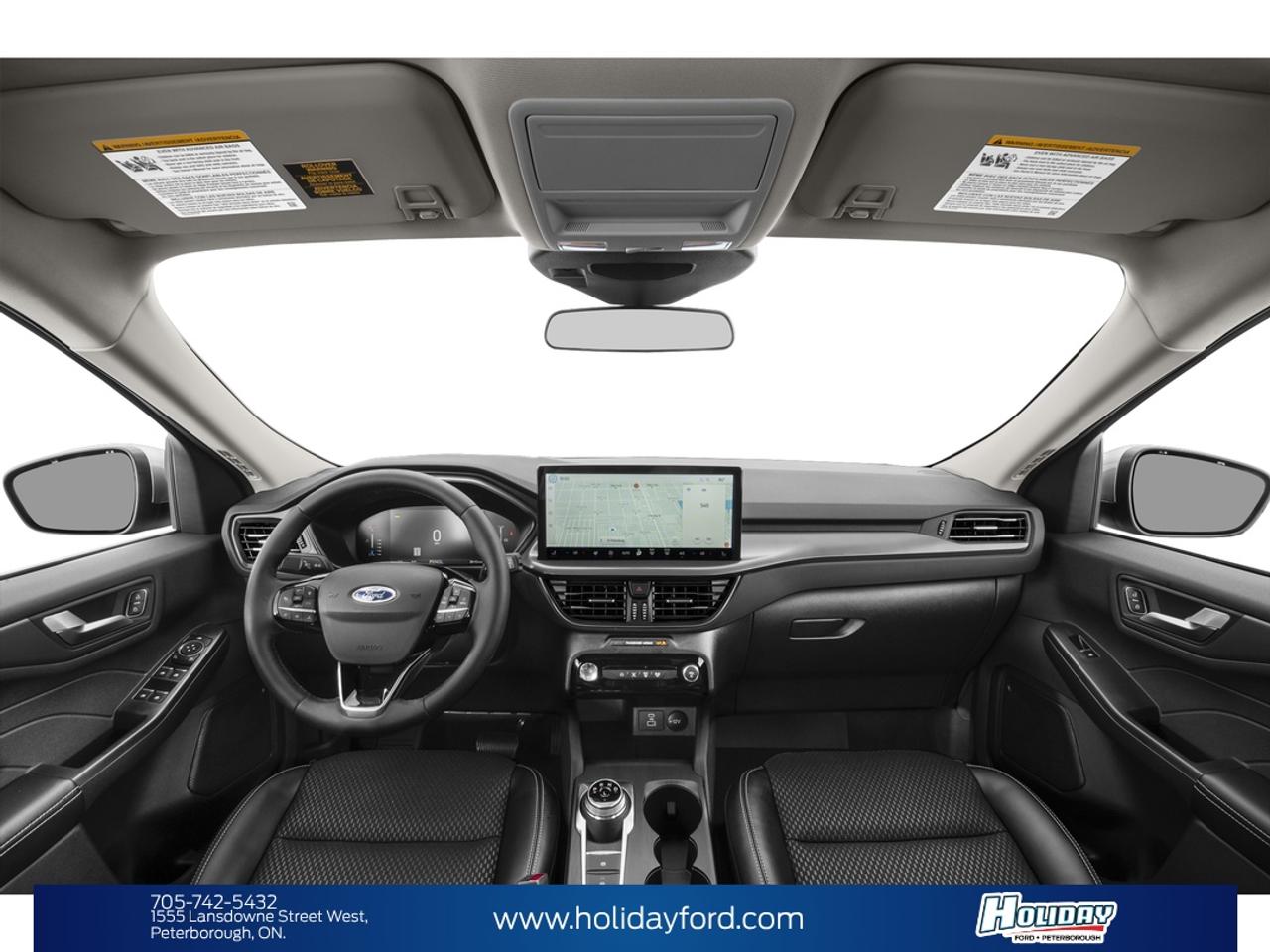 2026 Ford Escape PHEV Photo
