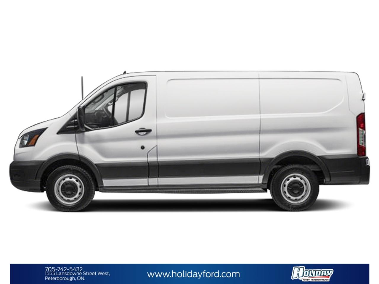 2025 Ford Transit Cargo Van Photo0