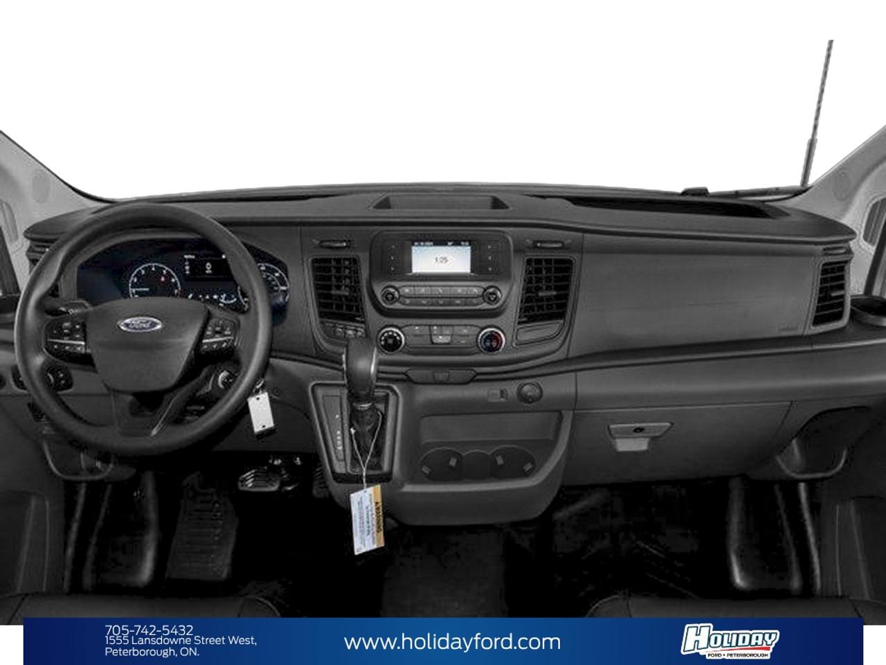 2025 Ford Transit Cargo Van Photo