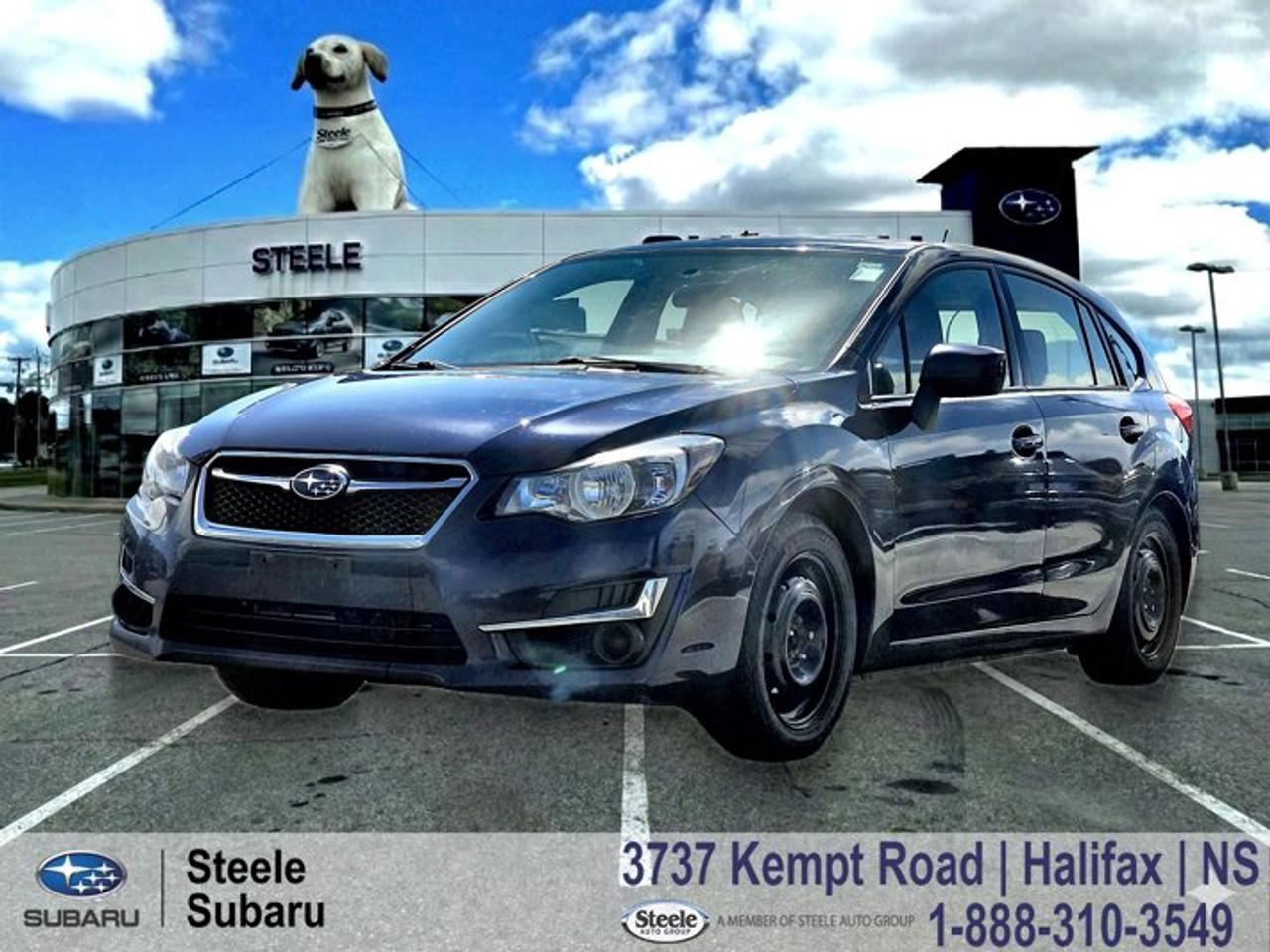 Used 2016 Subaru Impreza 2.0i w/Touring Pkg for sale in Halifax, NS