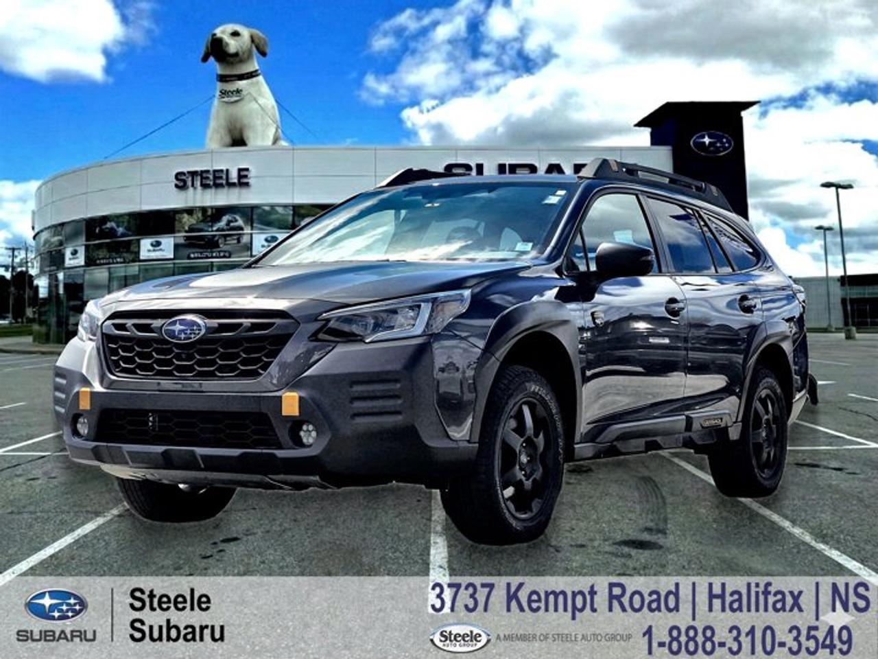 Used 2023 Subaru Outback WILDERNESS for sale in Halifax, NS