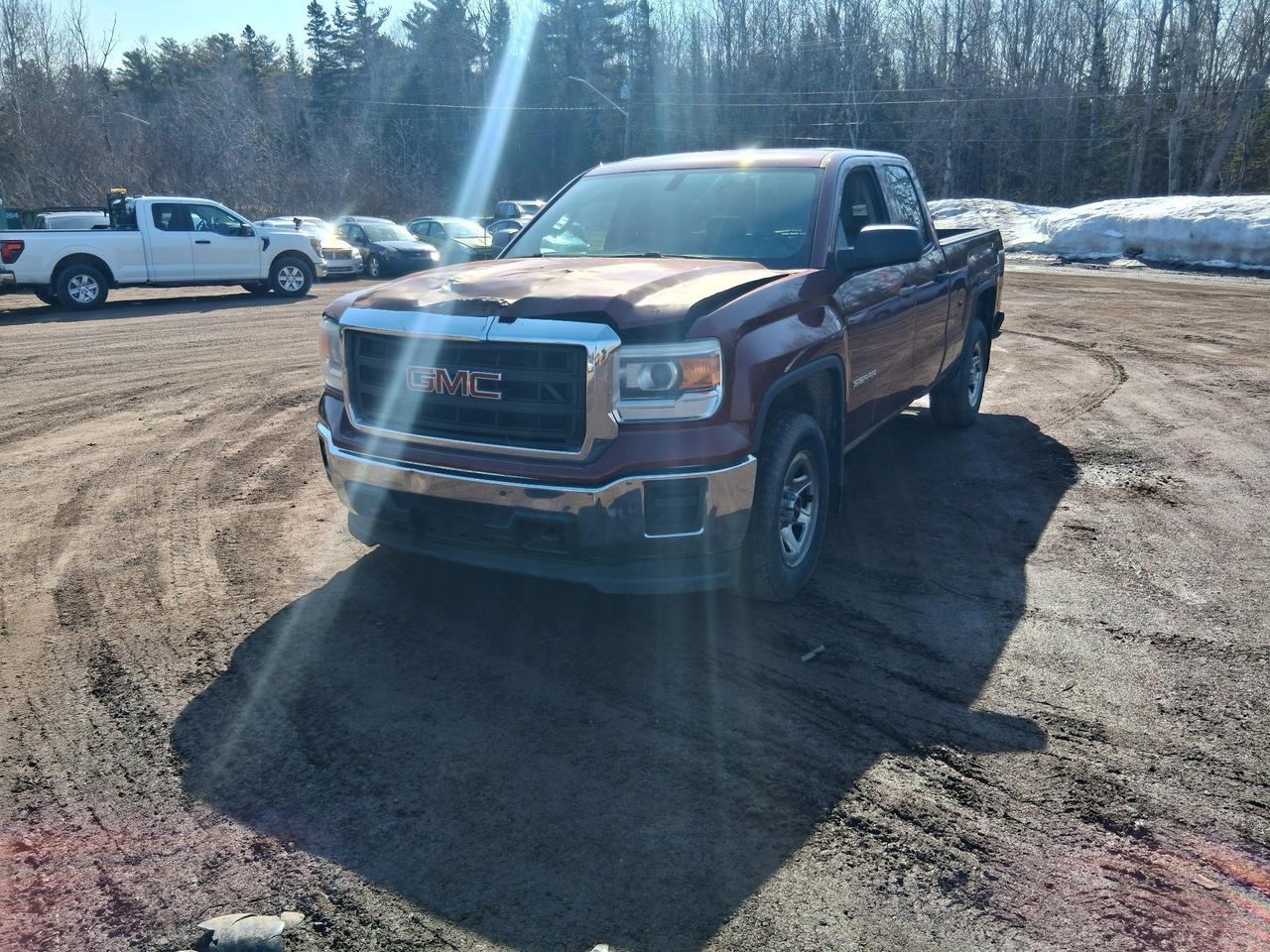 Used 2014 GMC Sierra 1500  for sale in Moncton, NB