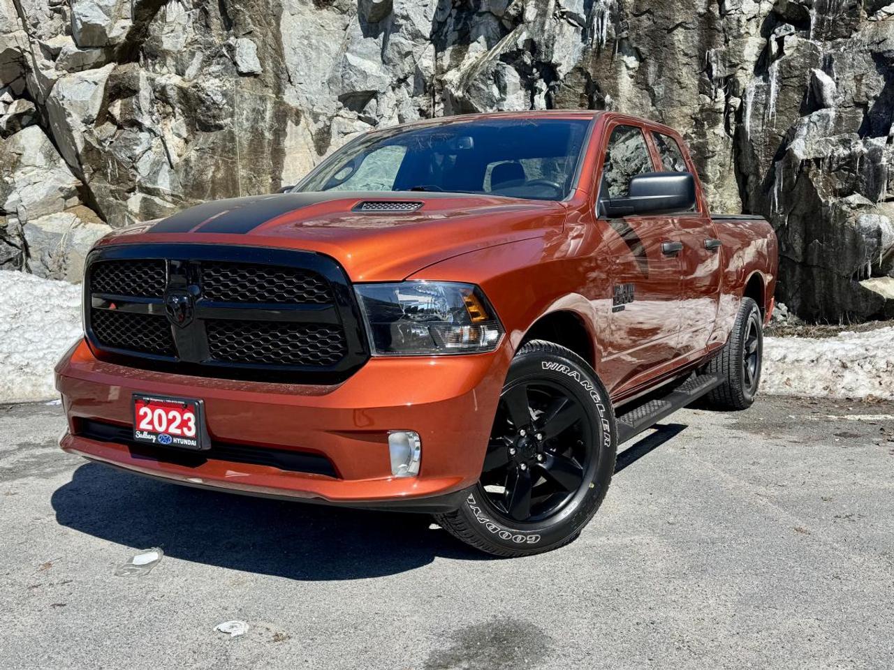 Used 2023 RAM 1500 Classic EXPRESS for sale in Greater Sudbury, ON