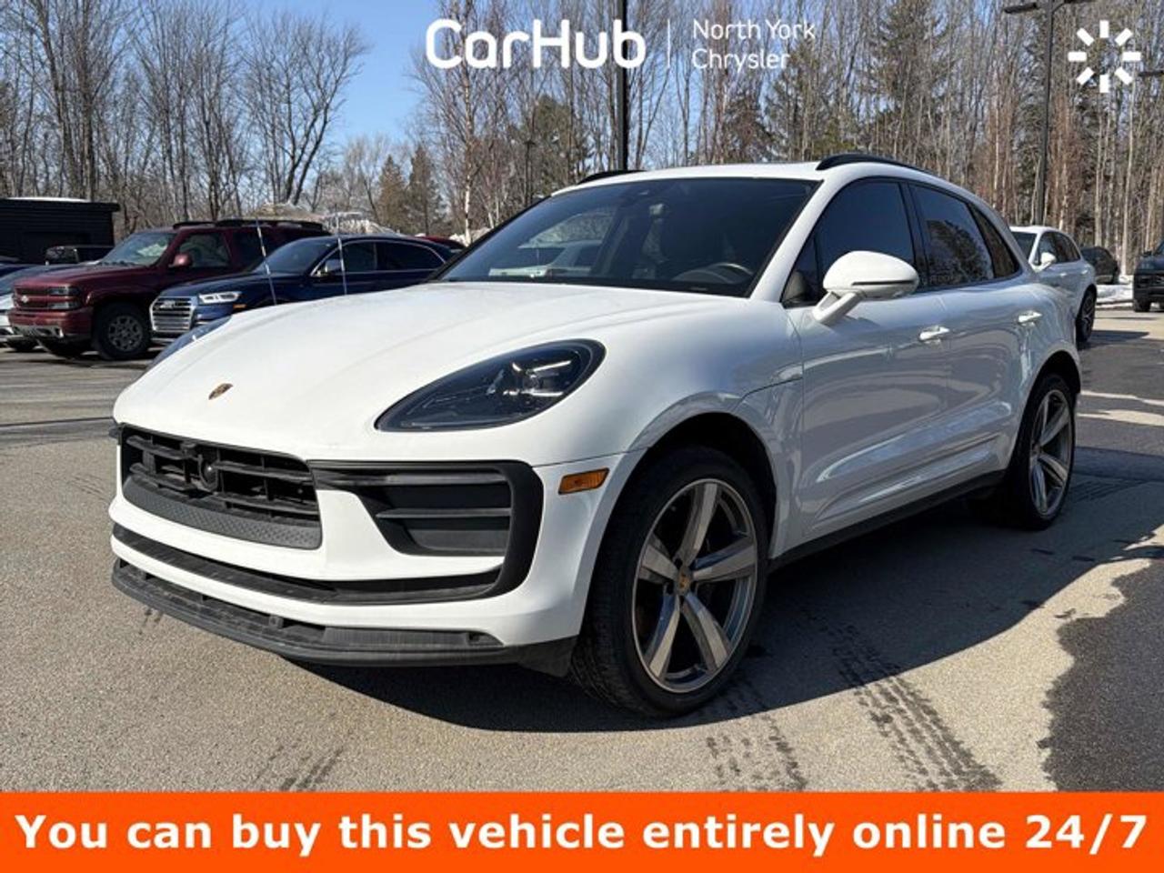 Used 2023 Porsche Macan Base for sale in Thornhill, ON