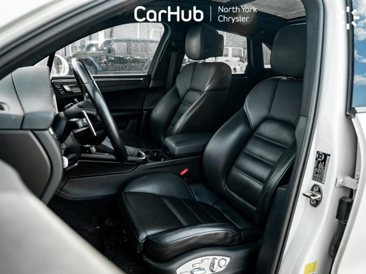 2023 Porsche Macan AWD Panoroof Heated Vented Seats 360 Camera Photo