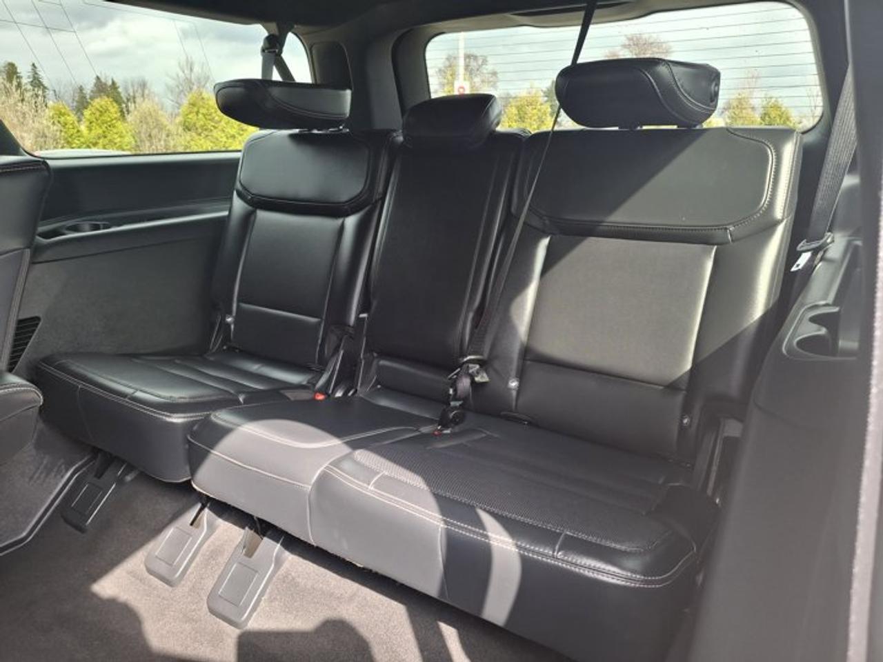 2025 Ford Expedition Platinum Max | Stealth Appearance Pkg | New Pirelli's | Blue Cruise | 22"s | Leather | Pano Roof | Photo