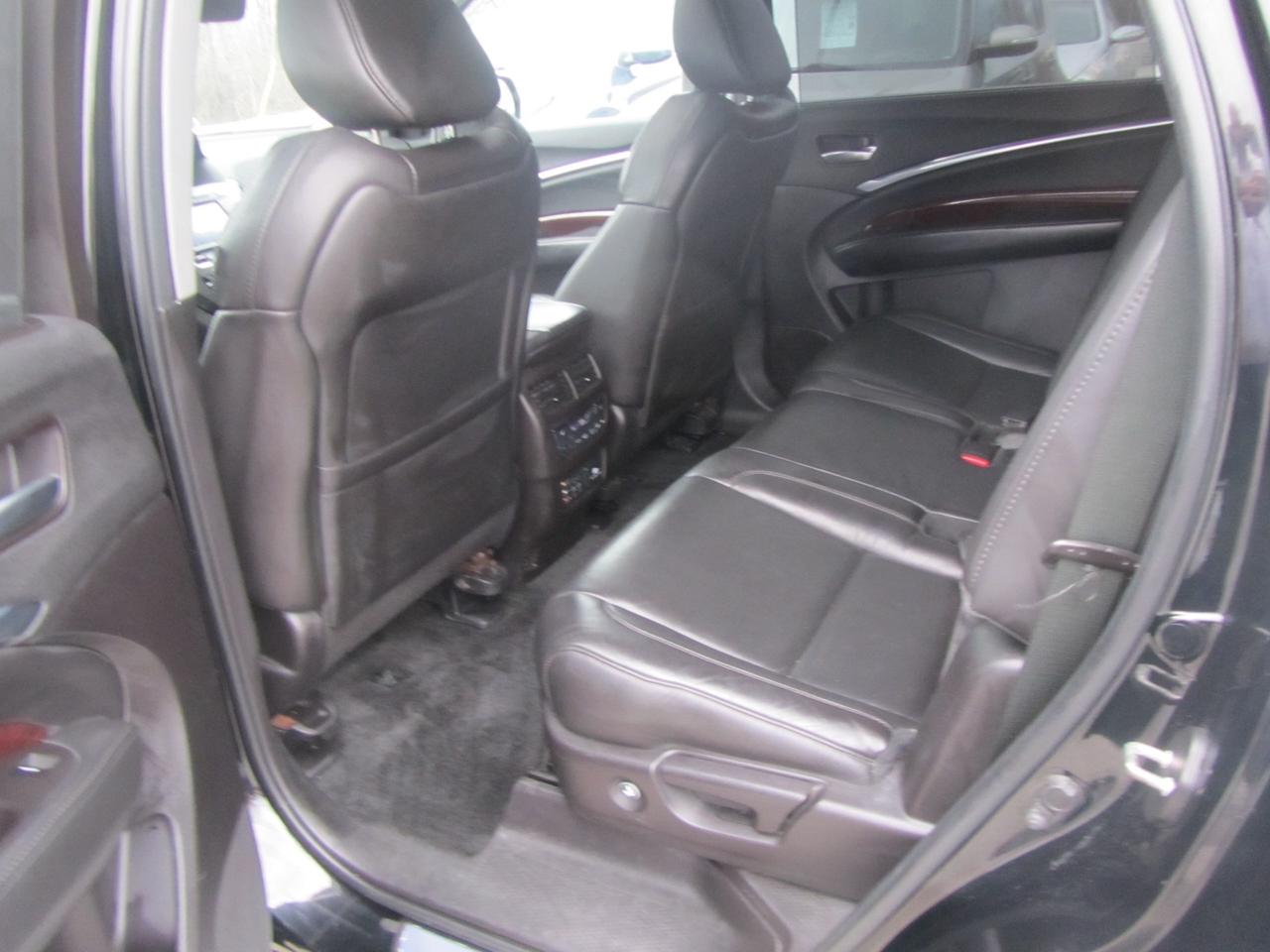 2016 Acura MDX SH-AWD 4dr w/Tech/Entertainment Photo