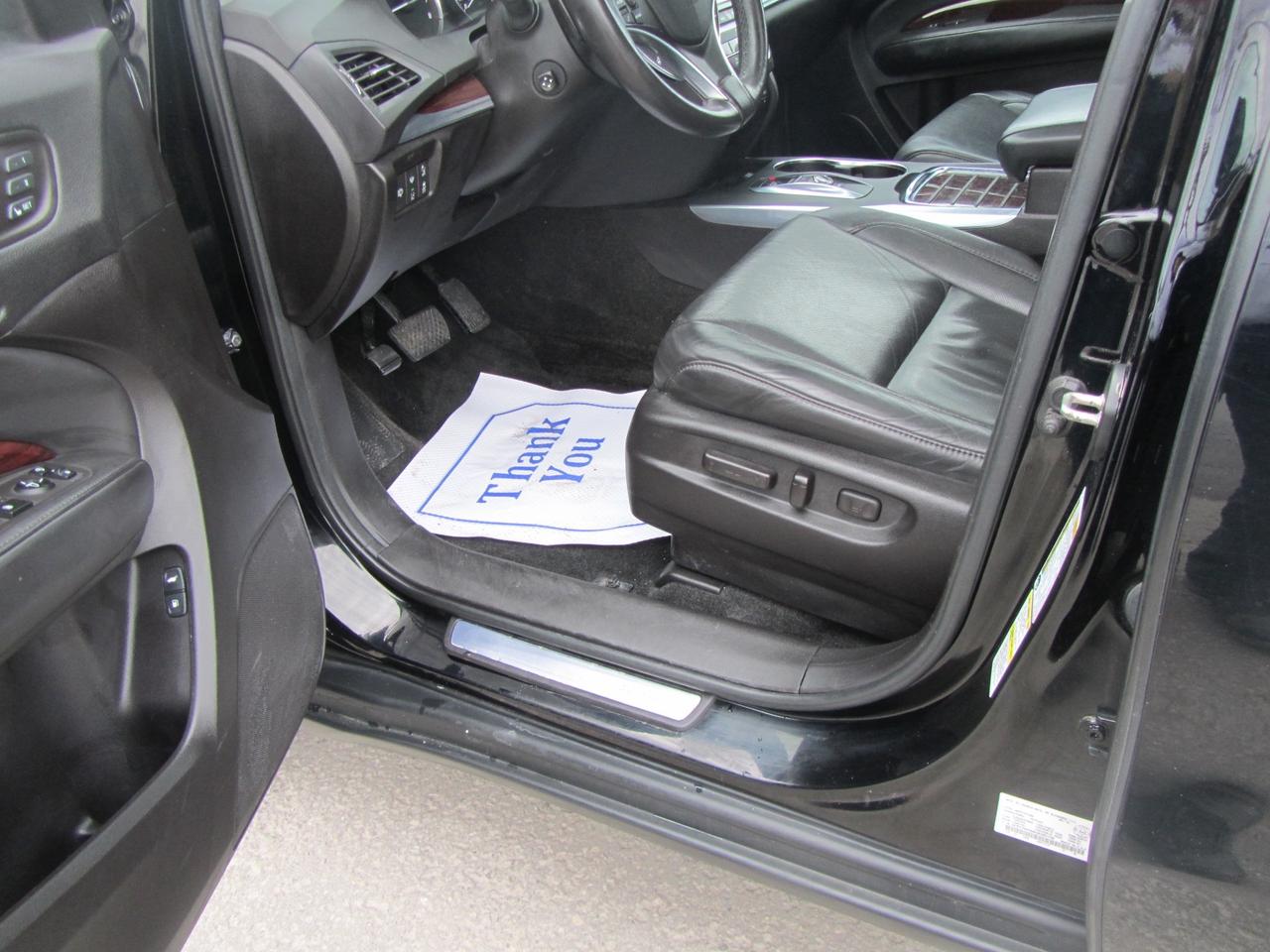 2016 Acura MDX SH-AWD 4dr w/Tech/Entertainment Photo