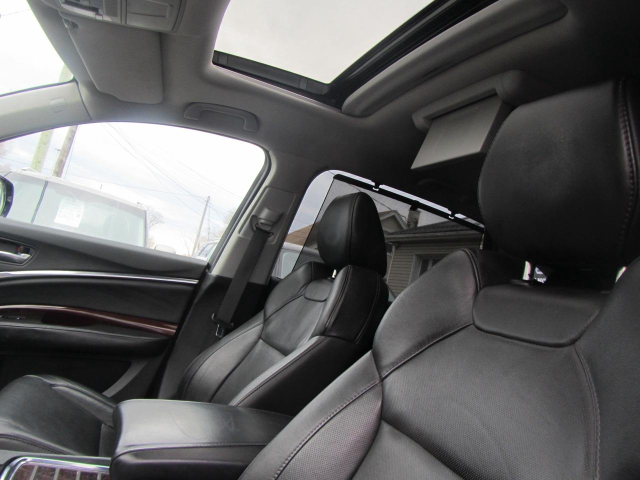 2016 Acura MDX SH-AWD 4dr w/Tech/Entertainment Photo