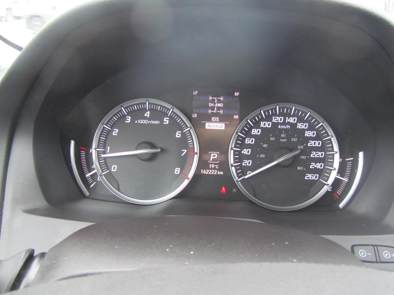 2016 Acura MDX SH-AWD 4dr w/Tech/Entertainment Photo