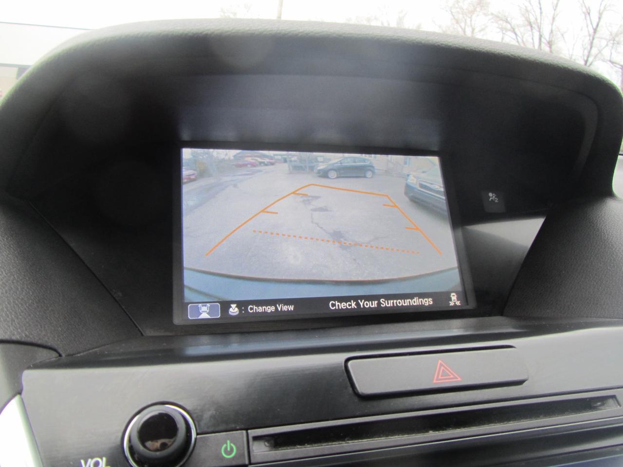 2016 Acura MDX SH-AWD 4dr w/Tech/Entertainment Photo