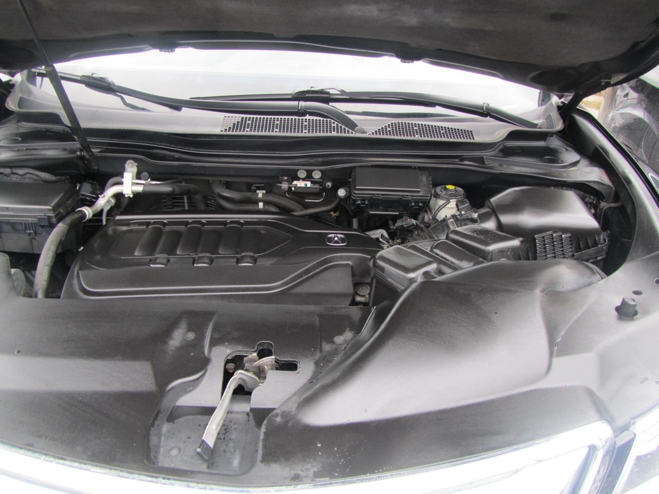 2016 Acura MDX SH-AWD 4dr w/Tech/Entertainment Photo