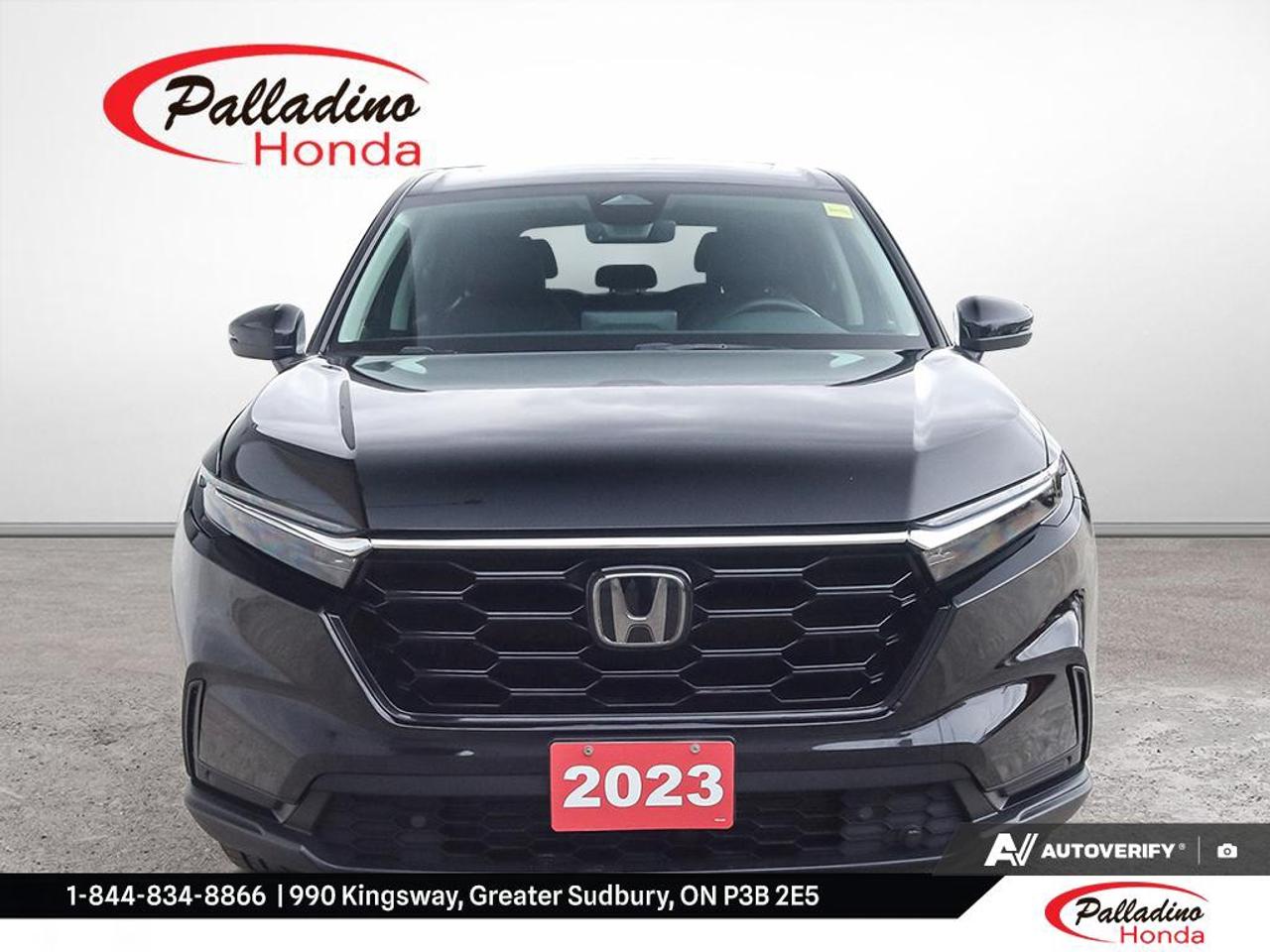 2023 Honda CR-V EX-L Photo