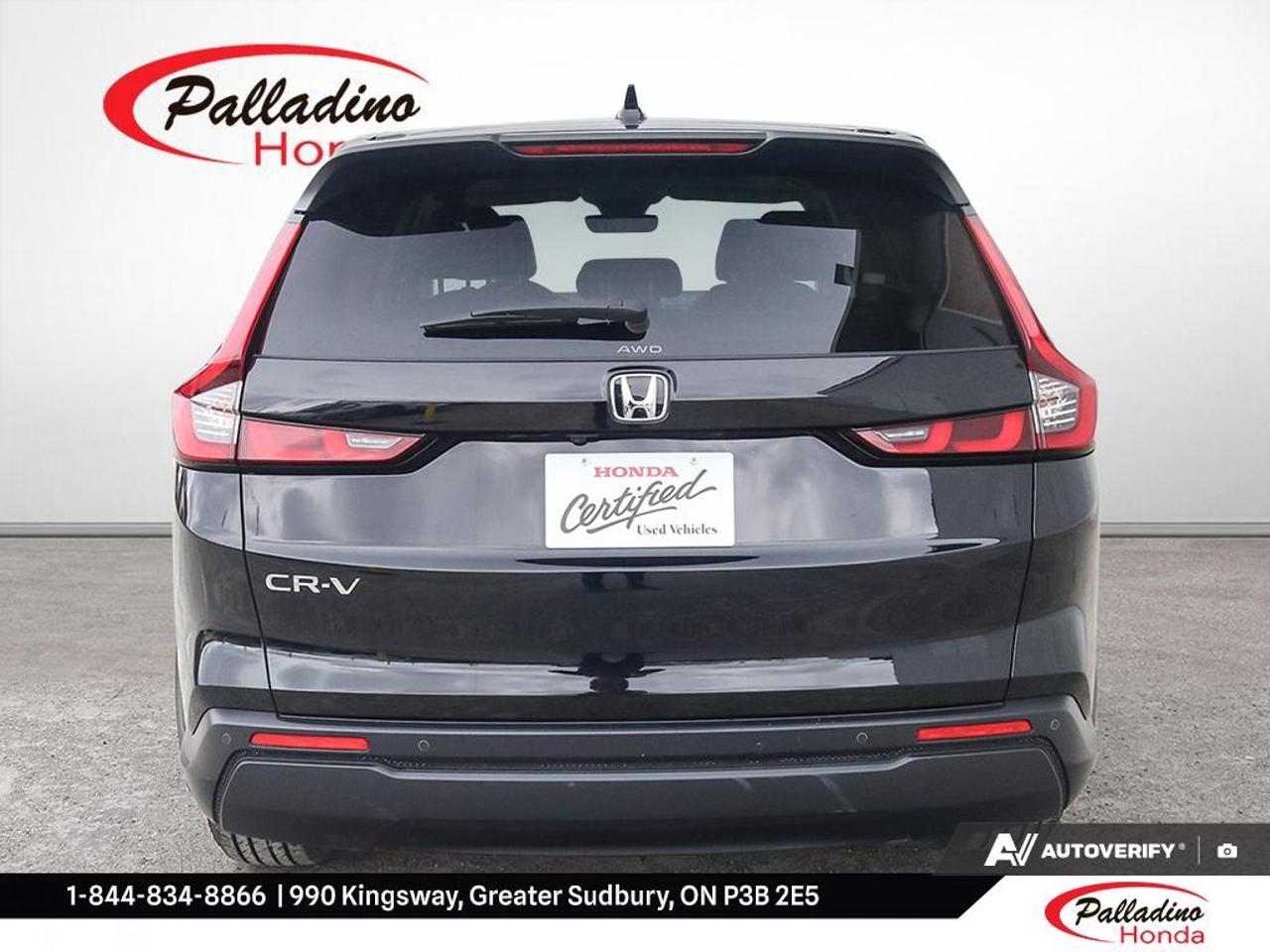 2023 Honda CR-V EX-L Photo