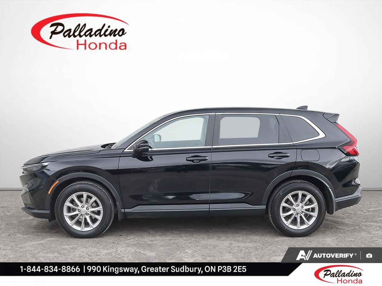 2023 Honda CR-V EX-L Photo