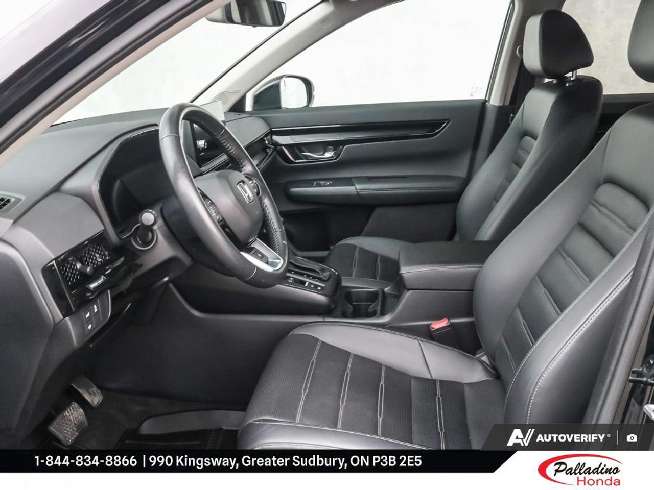 2023 Honda CR-V EX-L Photo4